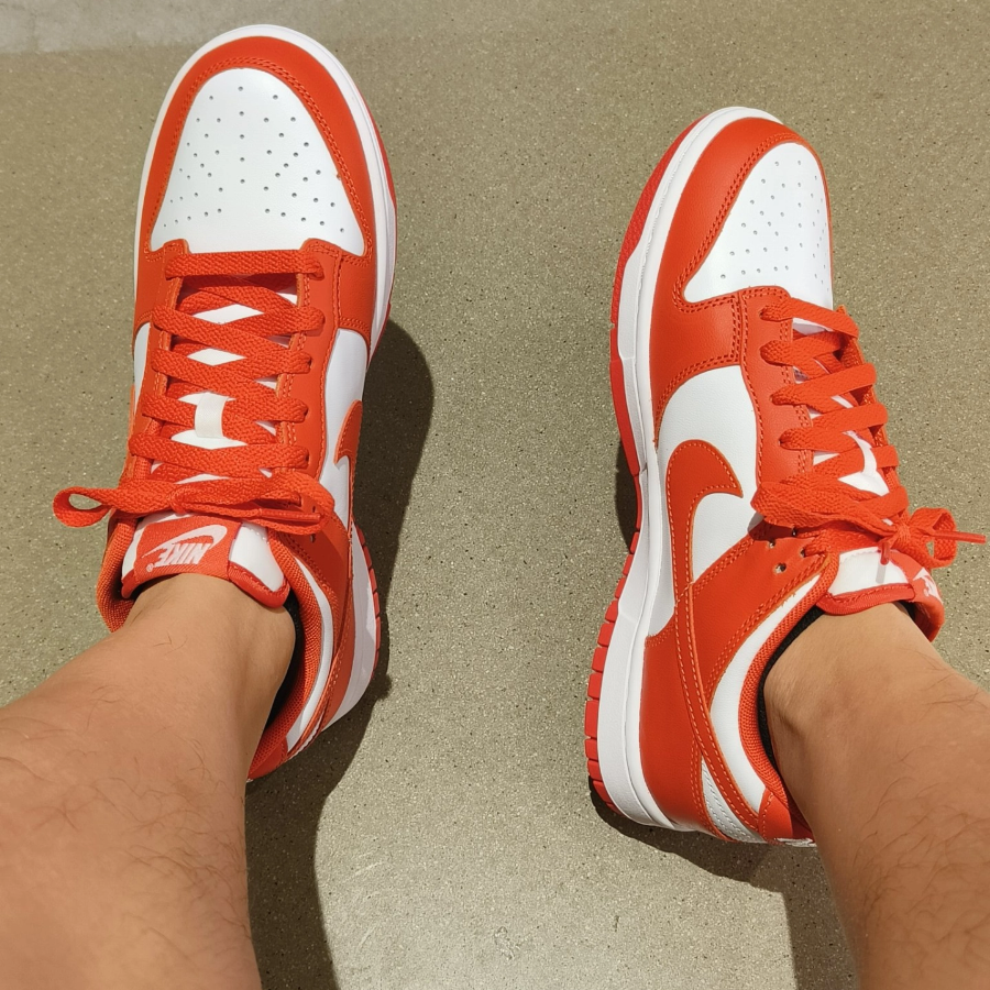 Giày Nike Dunk Low ‘Cosmic Clay’ DV0833-114 - Ảnh 4