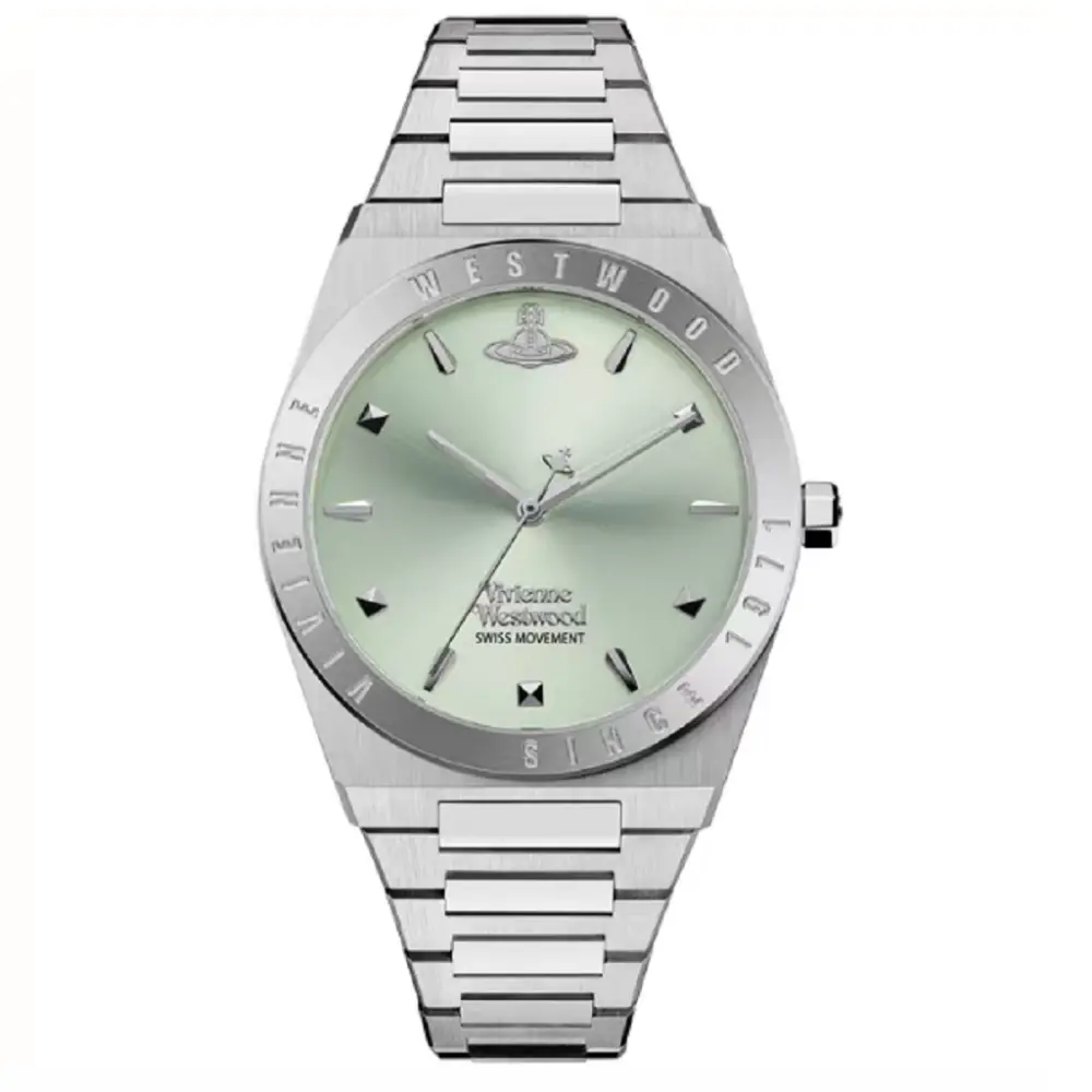 Đồng Hồ Vivienne Westwood ‘Silver’ DWVV244PGRSL