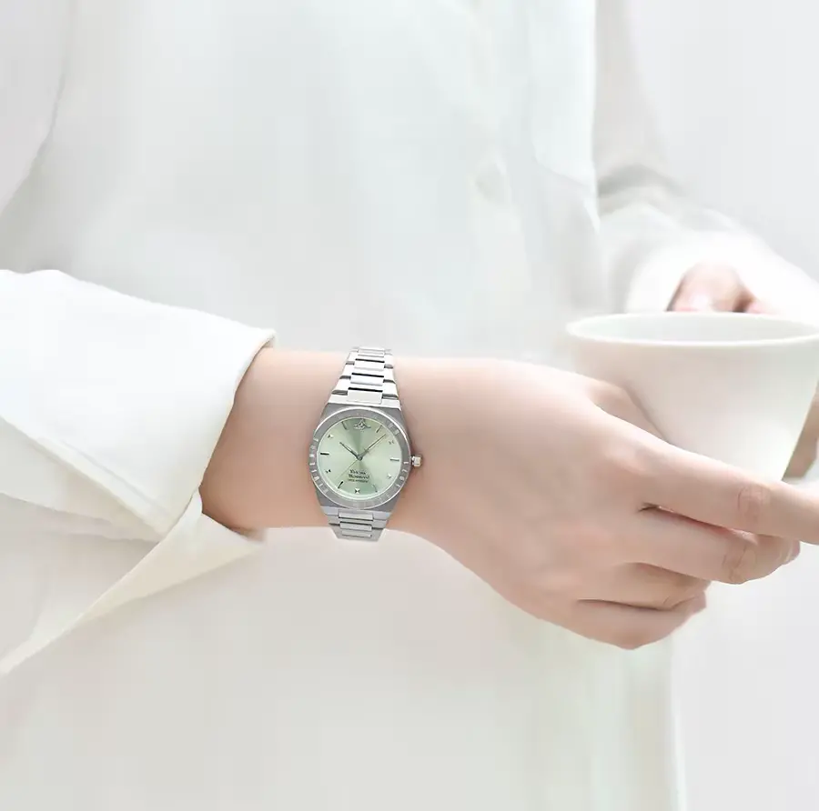 Alternative view of Đồng Hồ Vivienne Westwood ‘Silver’ DWVV244PGRSL