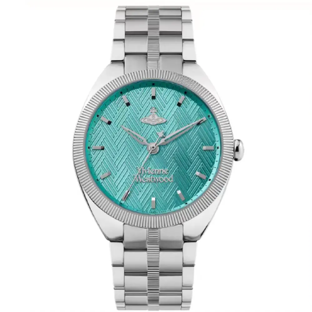 Đồng Hồ Vivienne Westwood ‘Blue’ DWVV281TQSL