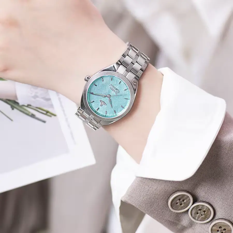 Alternative view of Đồng Hồ Vivienne Westwood ‘Blue’ DWVV281TQSL