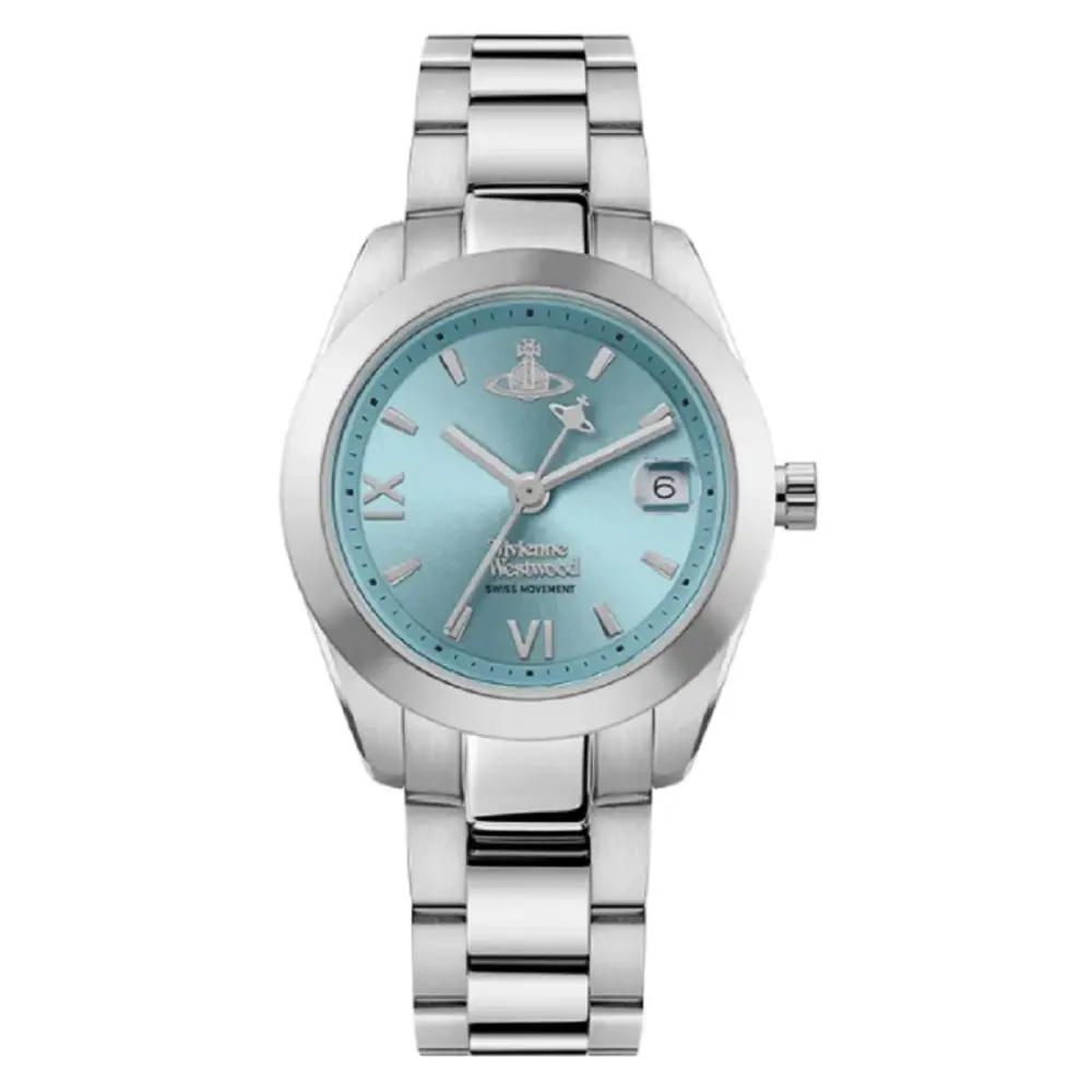Đồng Hồ Vivienne Westwood ‘Blue’ DWVV292TQSL