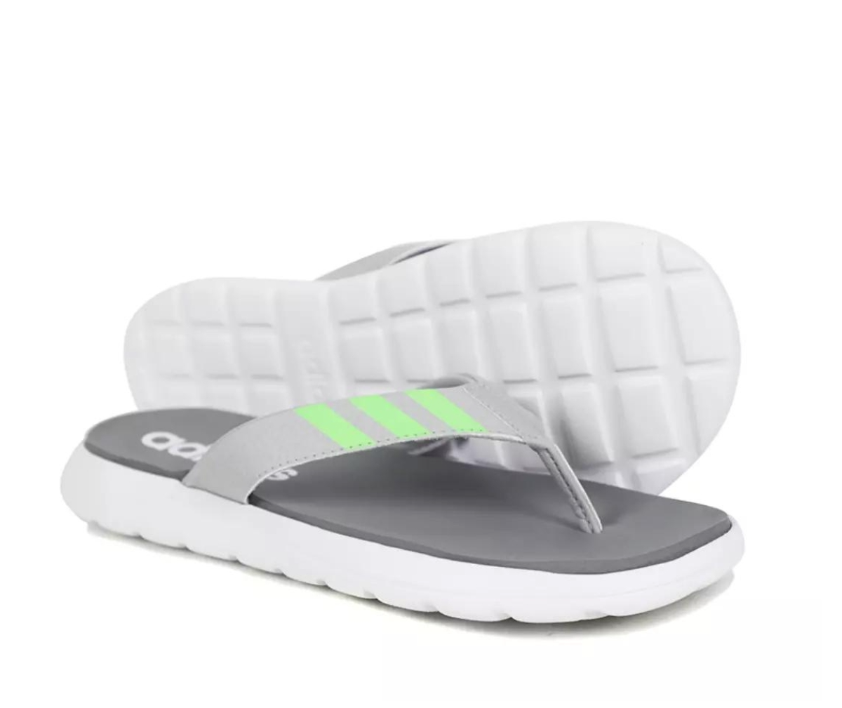Dép Adidas Comfort Flip-Flops ‘Grey’ IF0811 - Ảnh 3