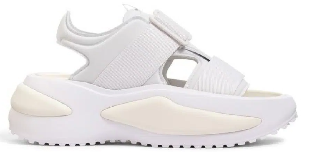 Dép Adidas Sandal Mehana "Dash Grey" IF8183