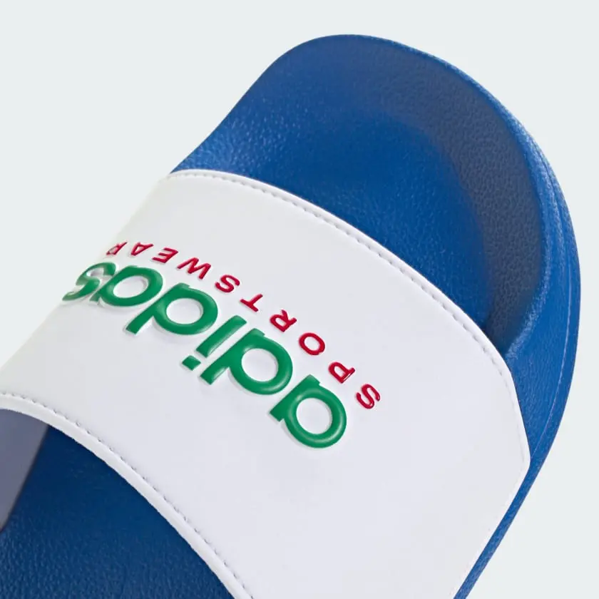 Dép Adidas Adilette Shower ‘Bright Royal’ IE8943 - Ảnh 5
