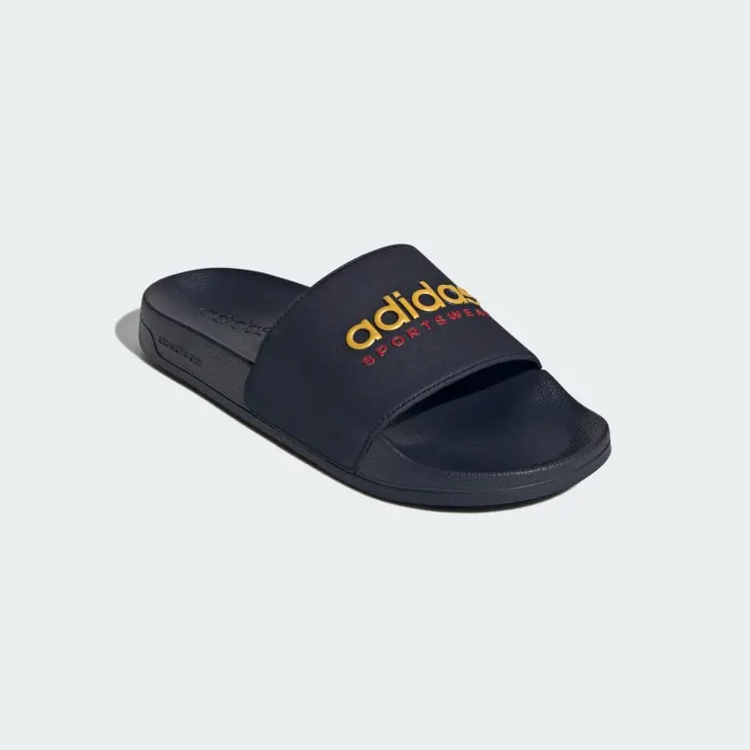 Dép Adidas Adilette Shower ‘Legend Ink’ IE8946 - Ảnh 3