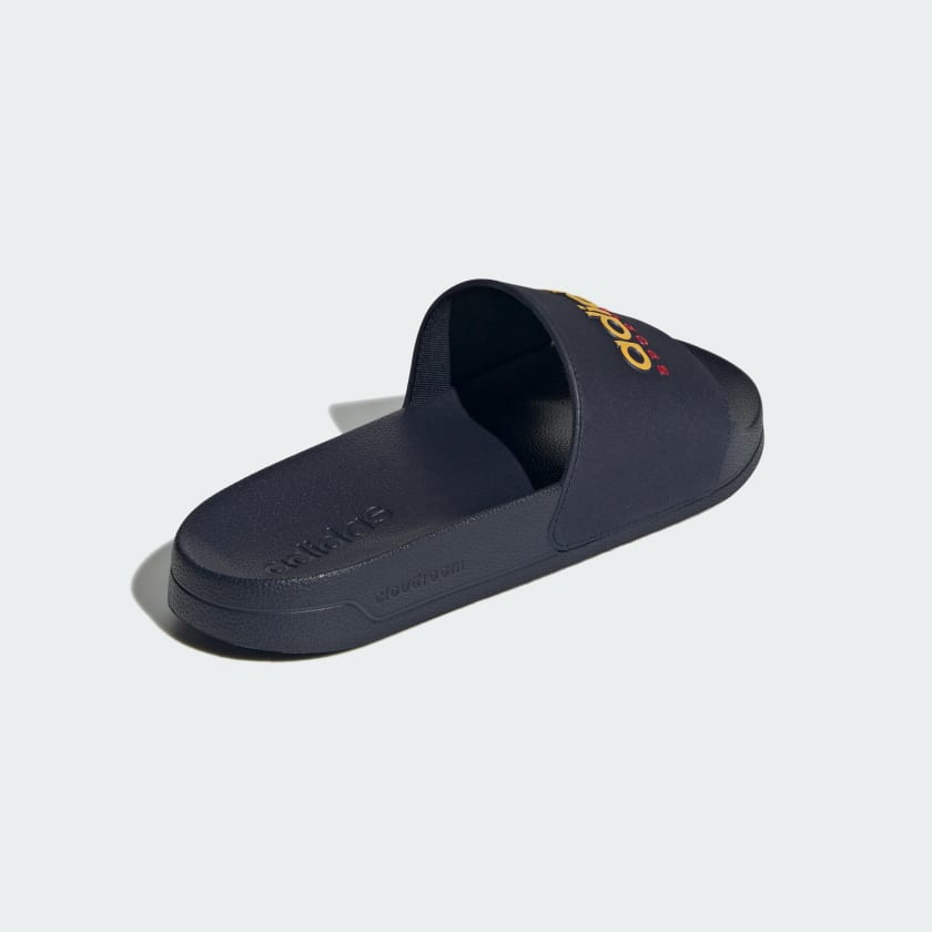 Dép Adidas Adilette Shower ‘Legend Ink’ IE8946 - Ảnh 4