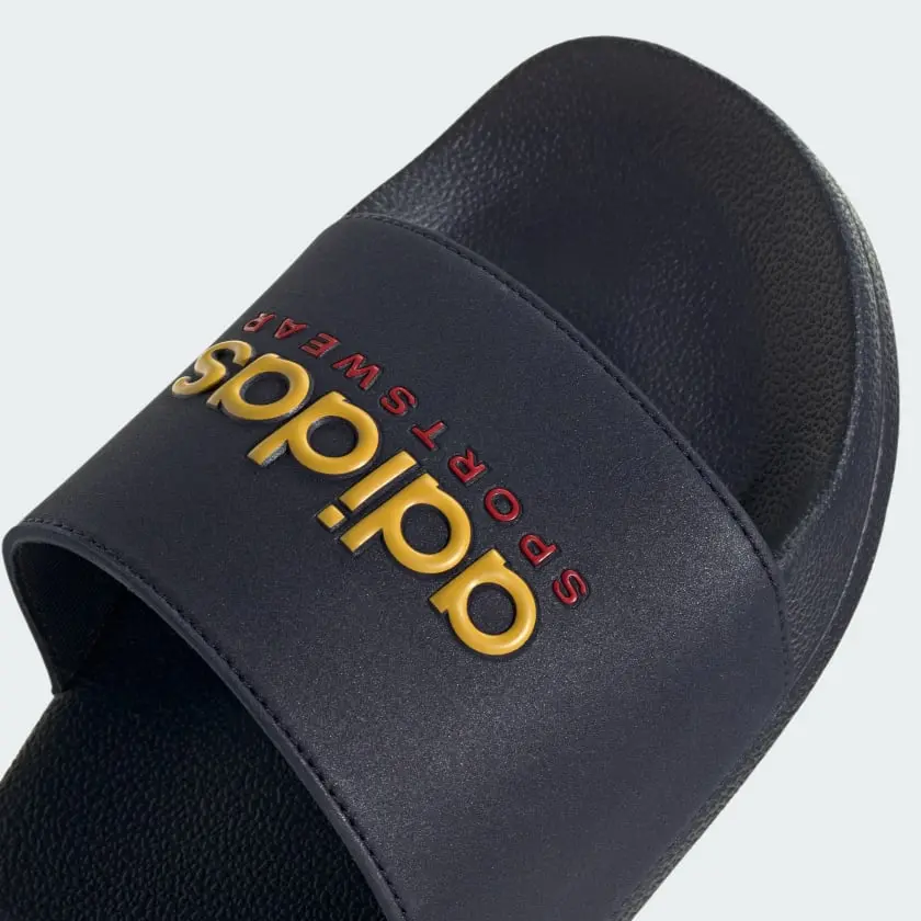 Dép Adidas Adilette Shower ‘Legend Ink’ IE8946 - Ảnh 5