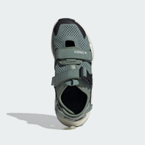 Alternative view of Dép Adidas Sandal Terrex Hydroterra At ‘Silver Green’ IF9167