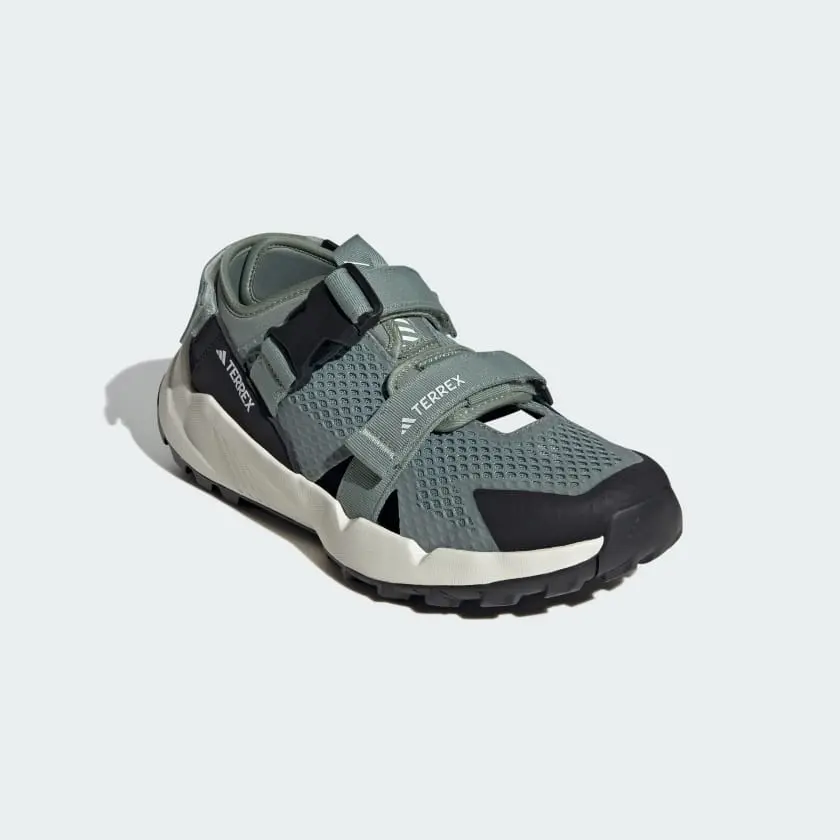 Dép Adidas Sandal Terrex Hydroterra At ‘Silver Green’ IF9167 - Ảnh 5