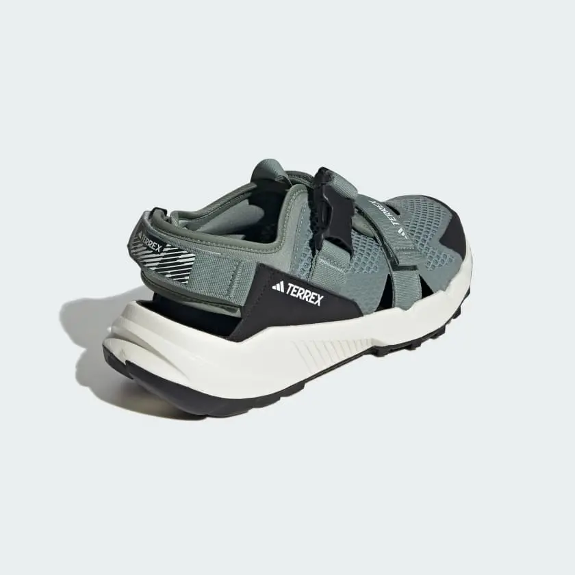 Dép Adidas Sandal Terrex Hydroterra At ‘Silver Green’ IF9167 - Ảnh 6