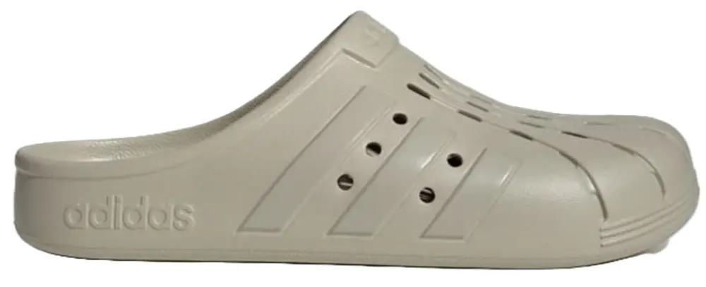 Dép Adidas Adilette Clog ‘Putty Grey’ IF8653