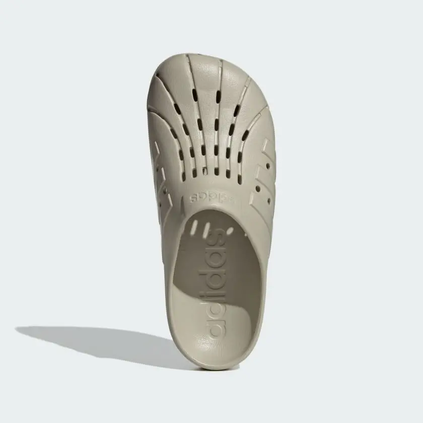 Alternative view of Dép Adidas Adilette Clog ‘Putty Grey’ IF8653