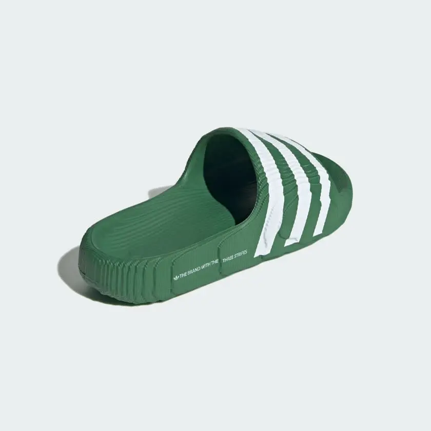 Dép Adidas Adilette 22 Slides ‘Preloved Green’ IG9260 - Ảnh 4