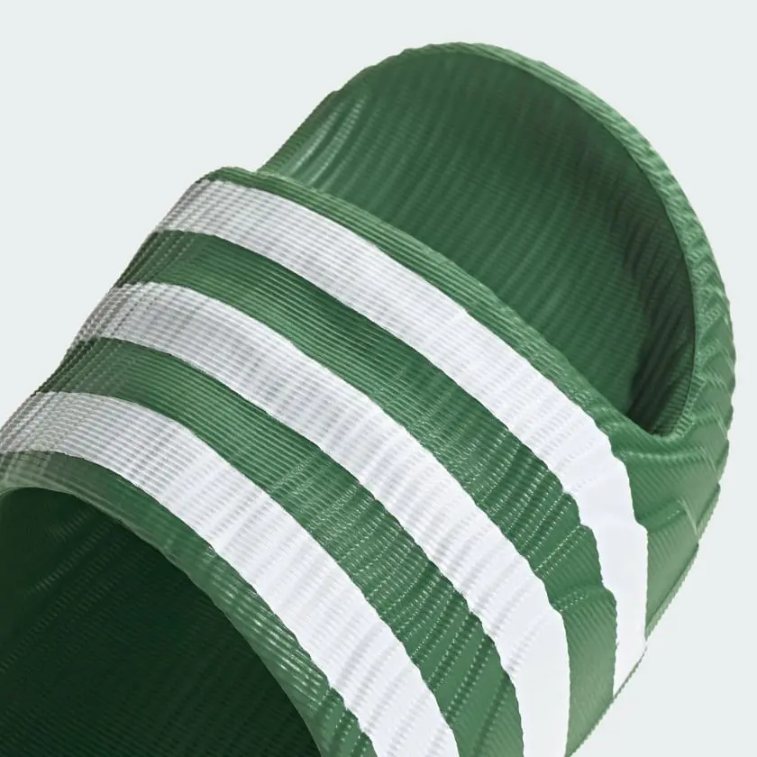 Dép Adidas Adilette 22 Slides ‘Preloved Green’ IG9260 - Ảnh 5