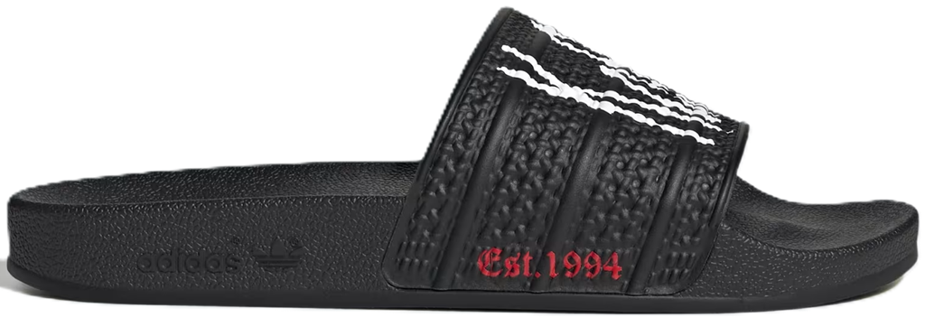 Dép adidas Adilette Korn 'Core Black' IH3753