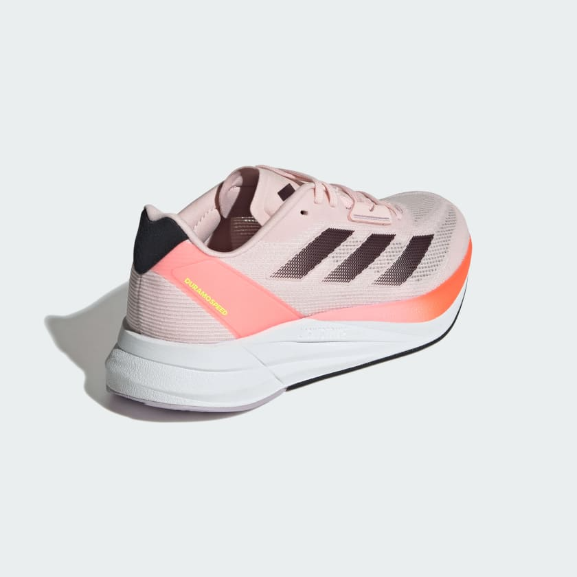 Giày Adidas Duramo Speed ‘Sandy Pink’ IF1248 - Ảnh 4