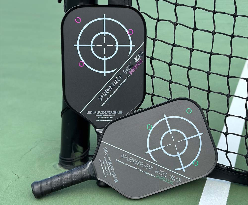 Vợt Pickleball ENGAGE PURSUIT MAXX MX 6.0 - Ảnh 4