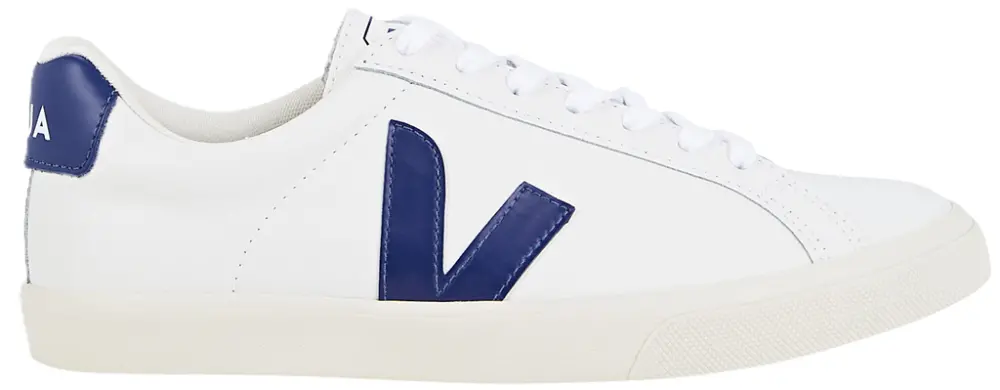 Giày Veja Esplar Lace-Up ‘Extra White Cobalt’ EO0202939