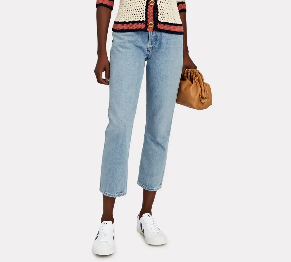 Giày Veja Esplar Lace-Up ‘Extra White Cobalt’ EO0202939 - Ảnh 4