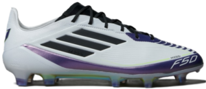 Giày Adidas F50 Elite Messi FG Soccer Cleats ‘White’ IE9063