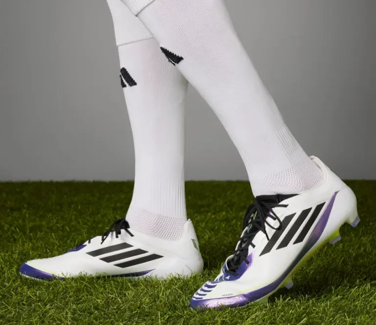 Giày Adidas F50 Elite Messi FG Soccer Cleats ‘White’ IE9063 - Ảnh 3