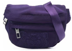 Túi Kenzo Shoulder Bag ‘Purple’ FA65SF307F2080