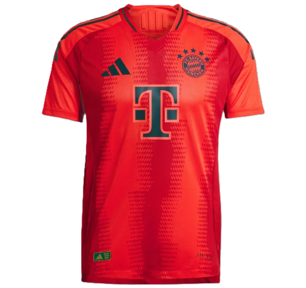 Áo Adidas FC Bayern 24/25 Home Jersey ‘Red’ JE9269