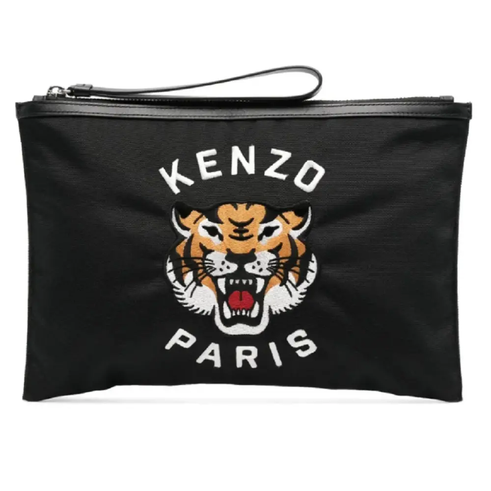 Túi Kenzo Large ‘Varsity Tiger’ FE55PM612F2799