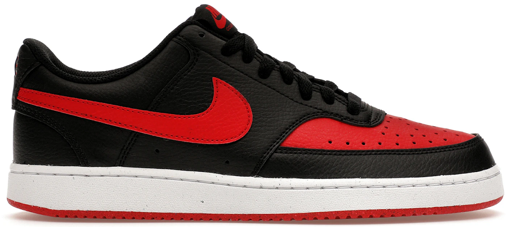 Giày Nike Court Vision Low Next Nature Bred 'Red' FJ0685-010