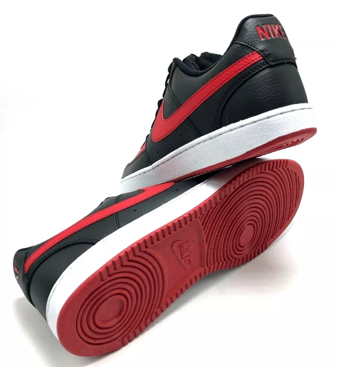 Giày Nike Court Vision Low Next Nature Bred 'Red' FJ0685-010