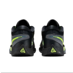 Alternative view of Giày Nike Giannis Freak 6 ‘Naija’ FJ7792-001