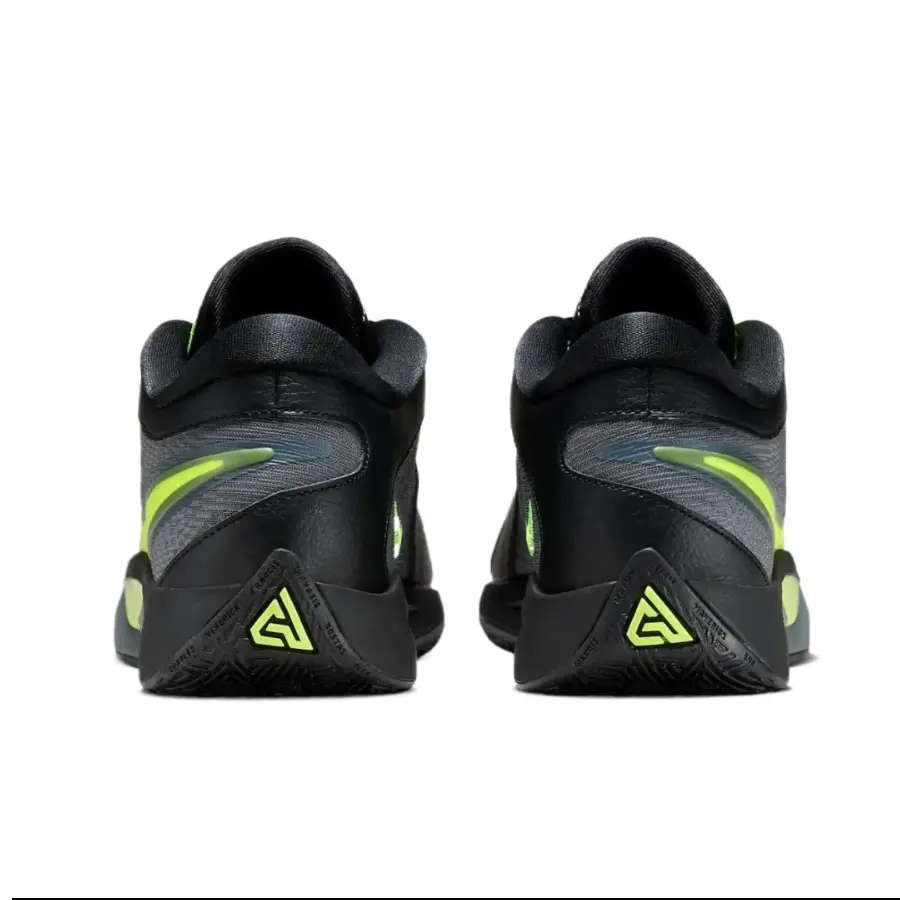 Alternative view of Giày Nike Giannis Freak 6 ‘Naija’ FJ7792-001