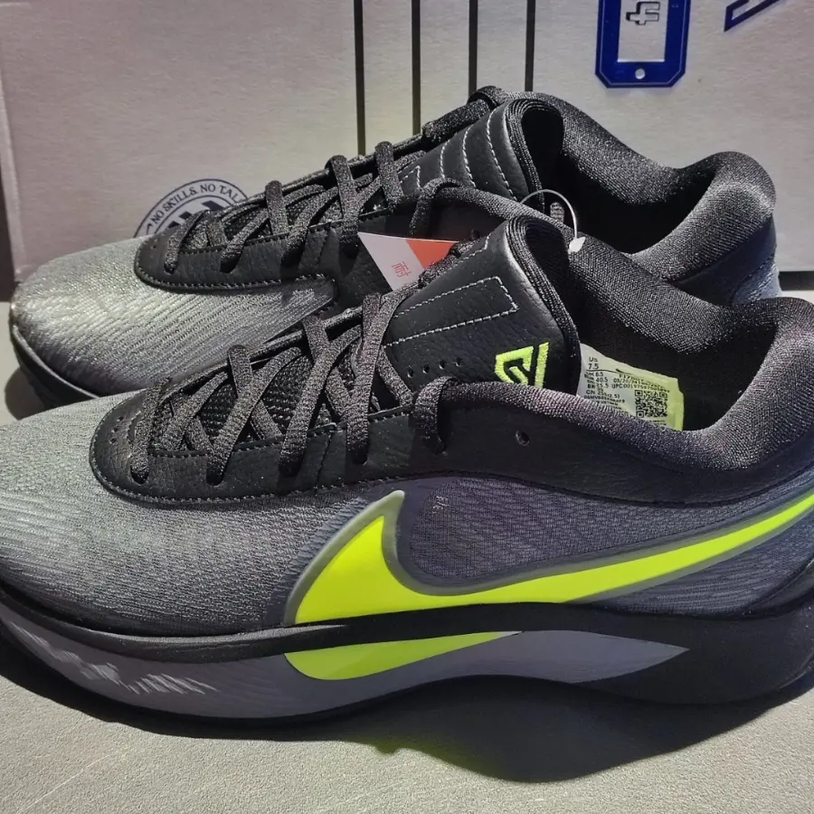 Giày Nike Giannis Freak 6 ‘Naija’ FJ7792-001 - Ảnh 5