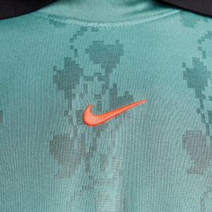 Alternative view of Áo Nike Culture Of Football Dri-FIT ‘Blue’ FN2418-361