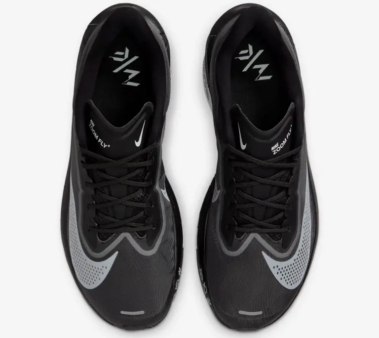 Giày Nike Zoom Fly 6 ‘Black Smoke Grey’ FN8454-001 - Ảnh 6