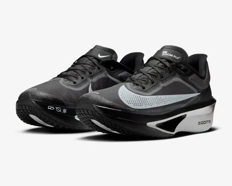 Giày Nike Zoom Fly 6 ‘Black Smoke Grey’ FN8454-001 - Ảnh 5