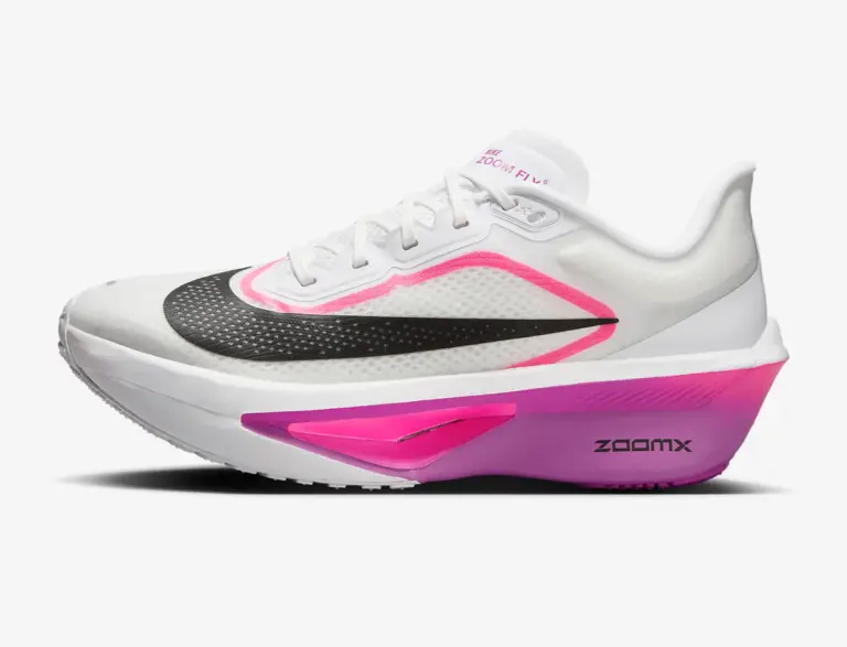 Giày Nike Zoom Fly 6 ‘Vivid Grape Hyper Pink’ FN8455-101 - Ảnh 3