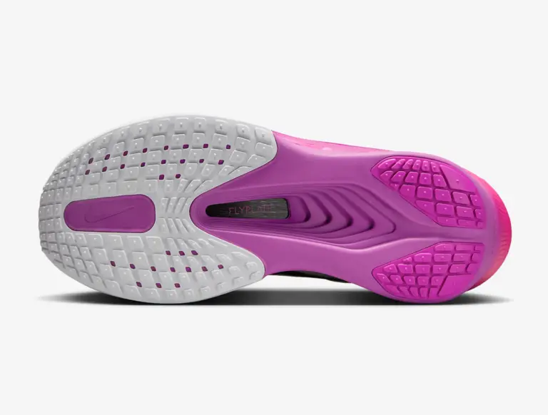 Giày Nike Zoom Fly 6 ‘Vivid Grape Hyper Pink’ FN8455-101 - Ảnh 7