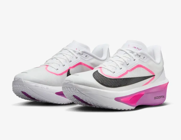 Alternative view of Giày Nike Zoom Fly 6 ‘Vivid Grape Hyper Pink’ FN8455-101