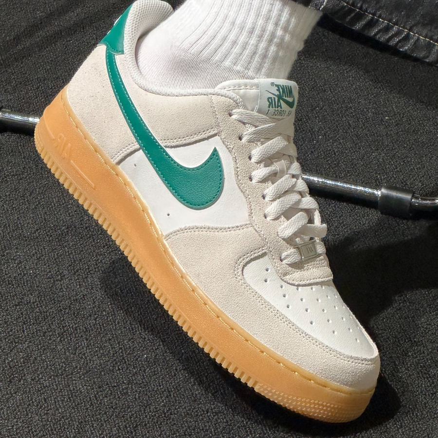 Giày Nike Air Force 1 ’07 LV8 ‘Gum Pack’ FQ8714-001 - Ảnh 3