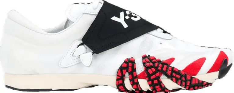 Giày Adidas Y-3 Rehito ‘White Red’ FX0557