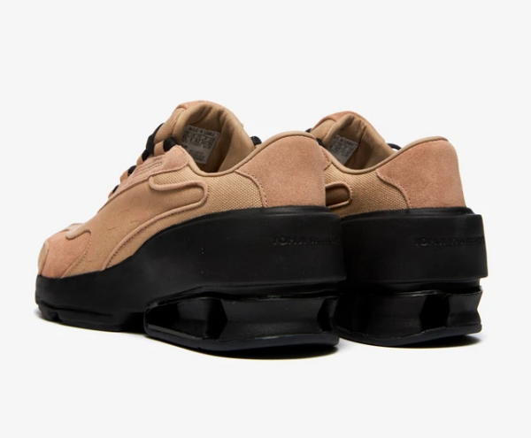 Giày Adidas Y-3 Sukui II x Yohji Yamamoto ‘Brown’ FX0792 - Ảnh 3