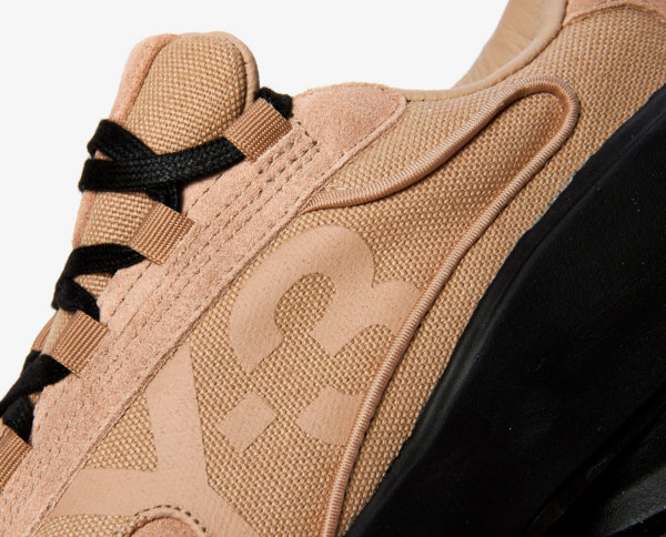 Giày Adidas Y-3 Sukui II x Yohji Yamamoto ‘Brown’ FX0792 - Ảnh 2