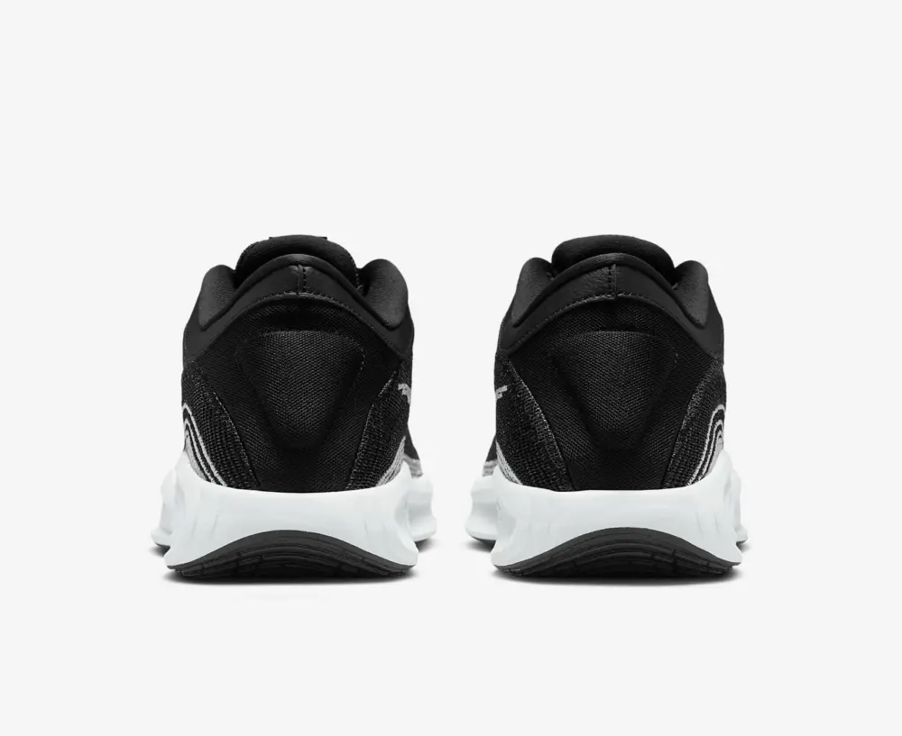 Giày Nike Air Zoom GT Hustle Academy EP ‘Black White’ FJ7808-003 - Ảnh 4