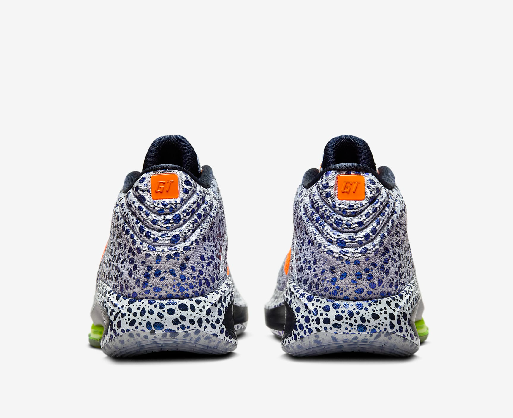 Giày Nike Air Zoom G.T. Hustle 3 EP ‘Olympic Safari’ FV3425-900 - Ảnh 4