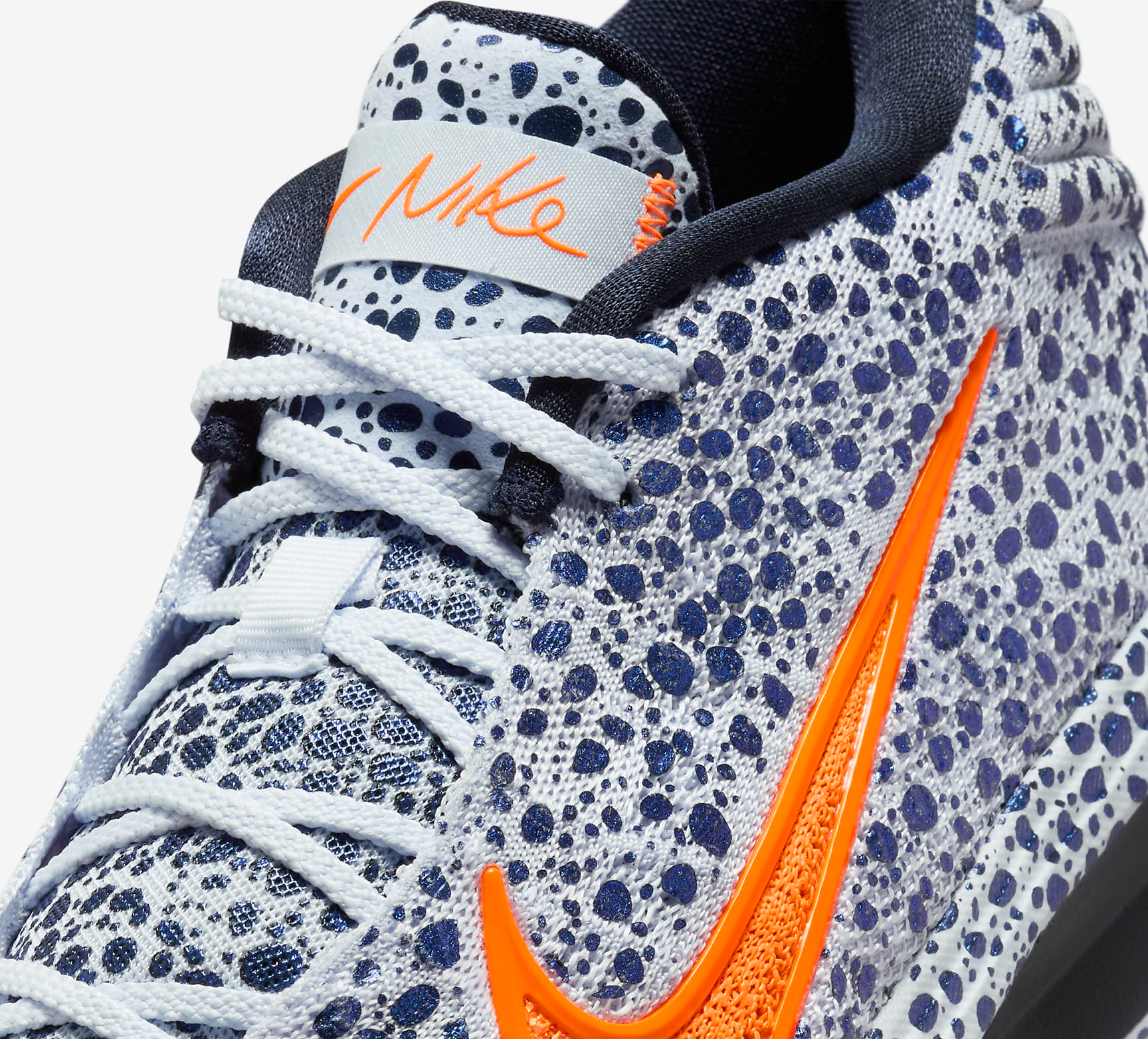 Giày Nike Air Zoom G.T. Hustle 3 EP ‘Olympic Safari’ FV3425-900 - Ảnh 5