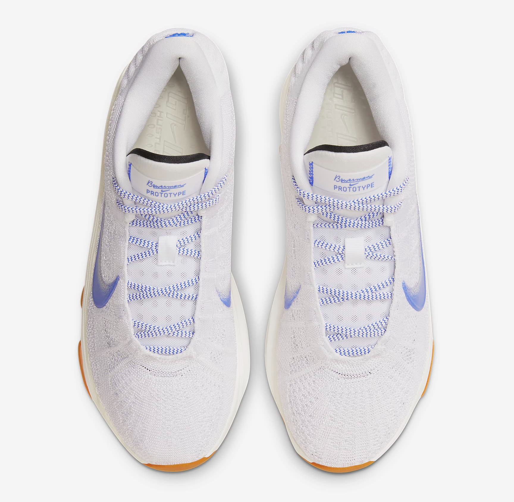 Giày Nike G.T. Hustle 3 EP ‘Blueprint Pack’ HJ9084-100 - Ảnh 2