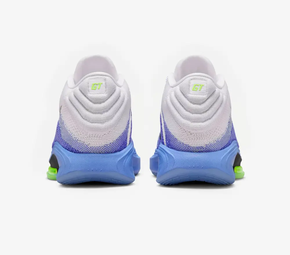Giày Nike Air Zoom GT Hustle 3 'White Royal Pulse' FV5953-100 - Ảnh 4