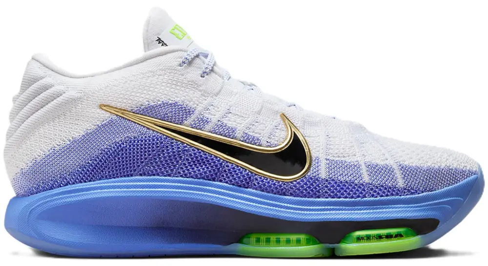 Giày Nike Air Zoom GT Hustle 3 'White Royal Pulse' FV5953-100